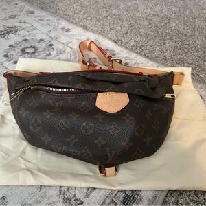 Designer inspired bum bag